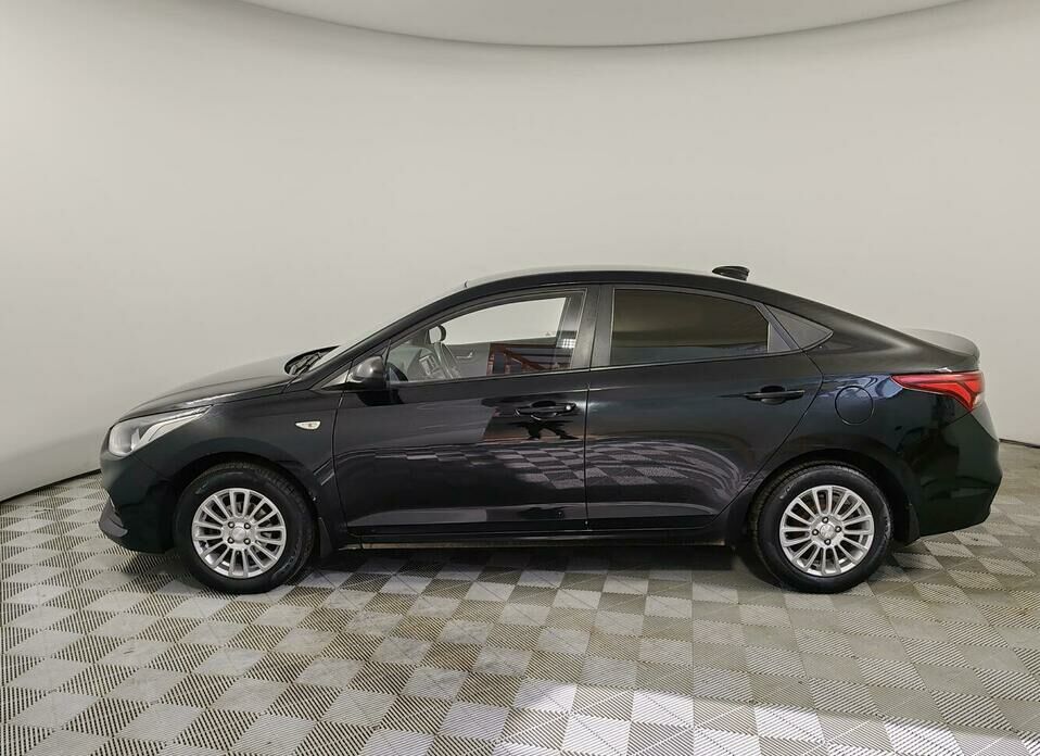 Hyundai Solaris 1.6 AT (123 л.с.)