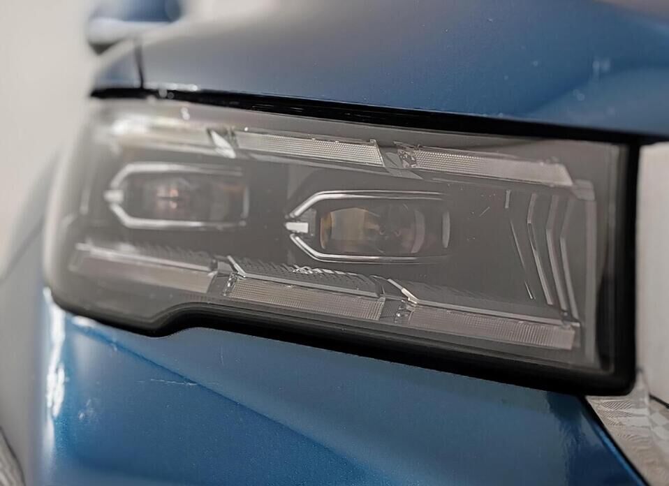 Geely Monjaro 2.0 AT (238 л.с.) 4WD