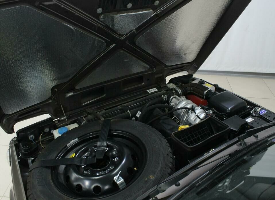 LADA (ВАЗ) Niva Legend 1.7 MT (83 л.с.) 4WD