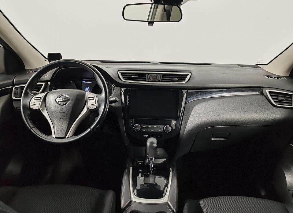 Nissan Qashqai, II 2.0 CVT (144 л.с.) 4WD