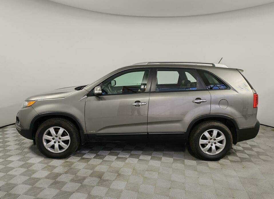 Kia Sorento 2.2d AT (197 л.с.) 4WD