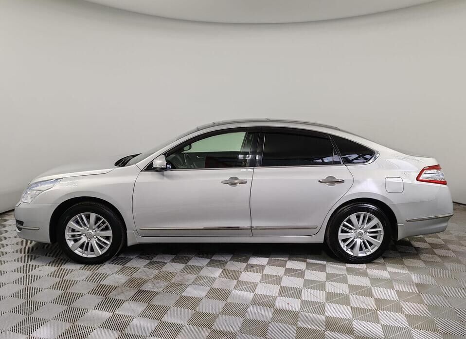 Nissan Teana 2.5 CVT (182 л.с.)