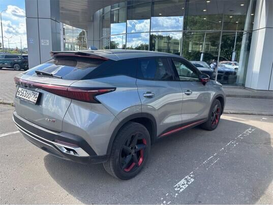 OMODA C5, 2023&nbsp;г., 51&nbsp;798&nbsp;км
