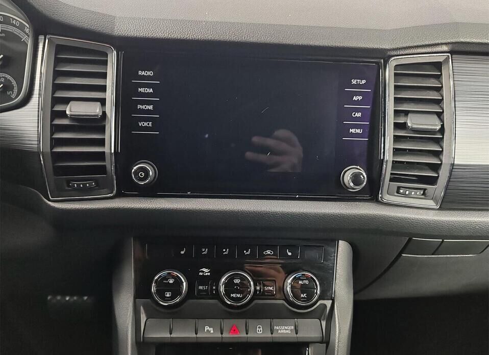 Skoda Kodiaq, I 2.0 AMT (180 л.с.) 4WD