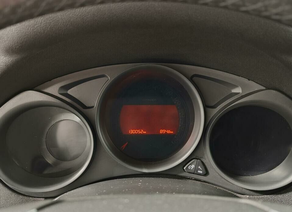 Citroen C4 1.6 AT (120 л.с.)