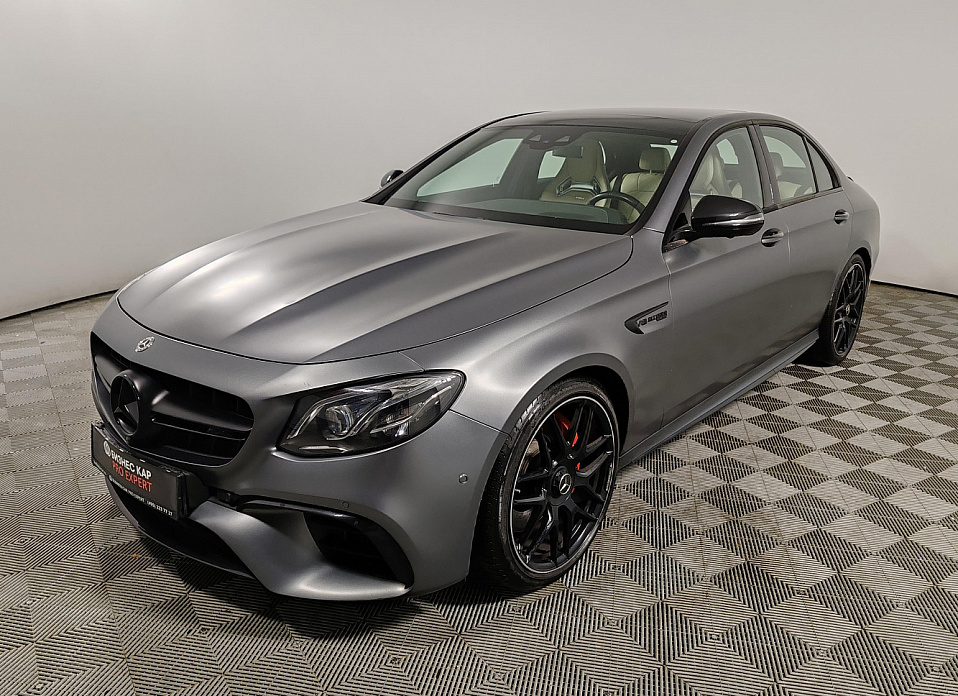 Mercedes-Benz E-Класс AMG, V (W213) 63 AMG S 4.0 AT (612 л.с.) 4WD