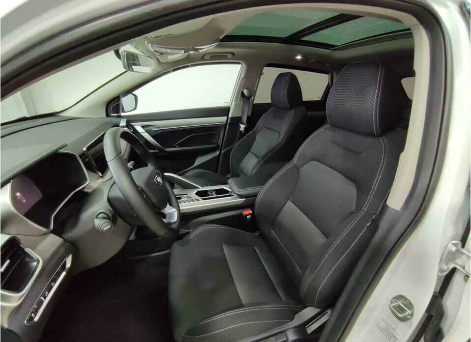 Belgee X50 1.5 AMT (150 л.с.)