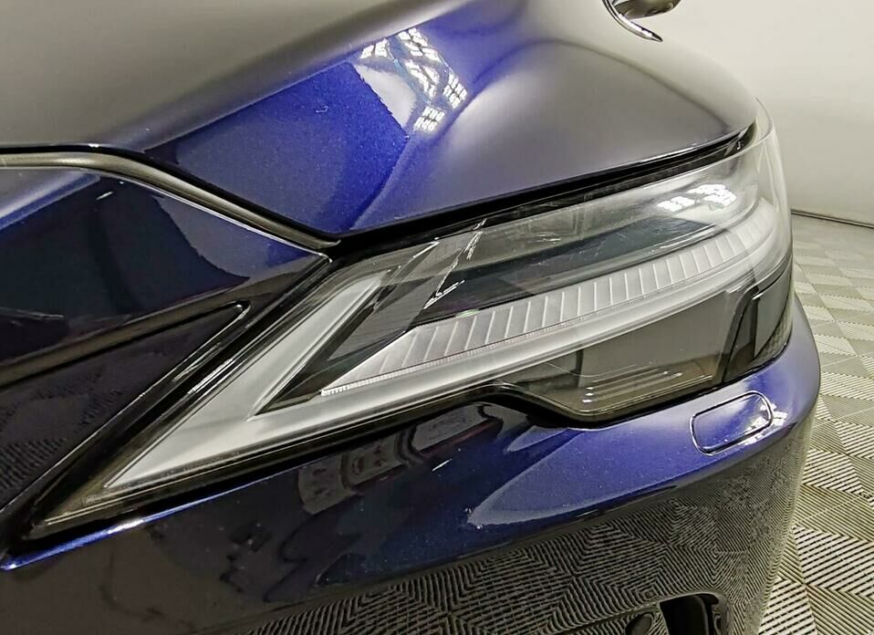Lexus RX 350 2.4 AT (279 л.с.) 4WD