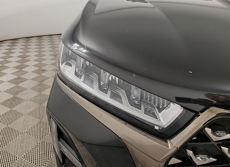 Chery Tiggo 7 Pro Max 1.6 AMT (150 л.с.) 4WD