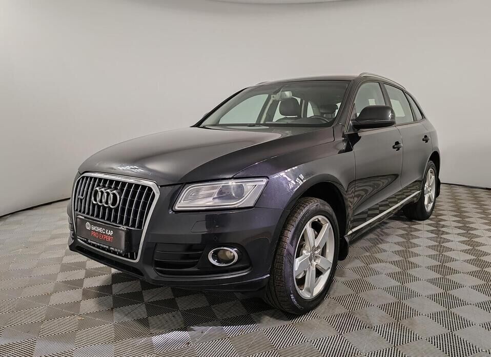 Audi Q5, I (8R) Рестайлинг 2.0 AT (225 л.с.) 4WD
