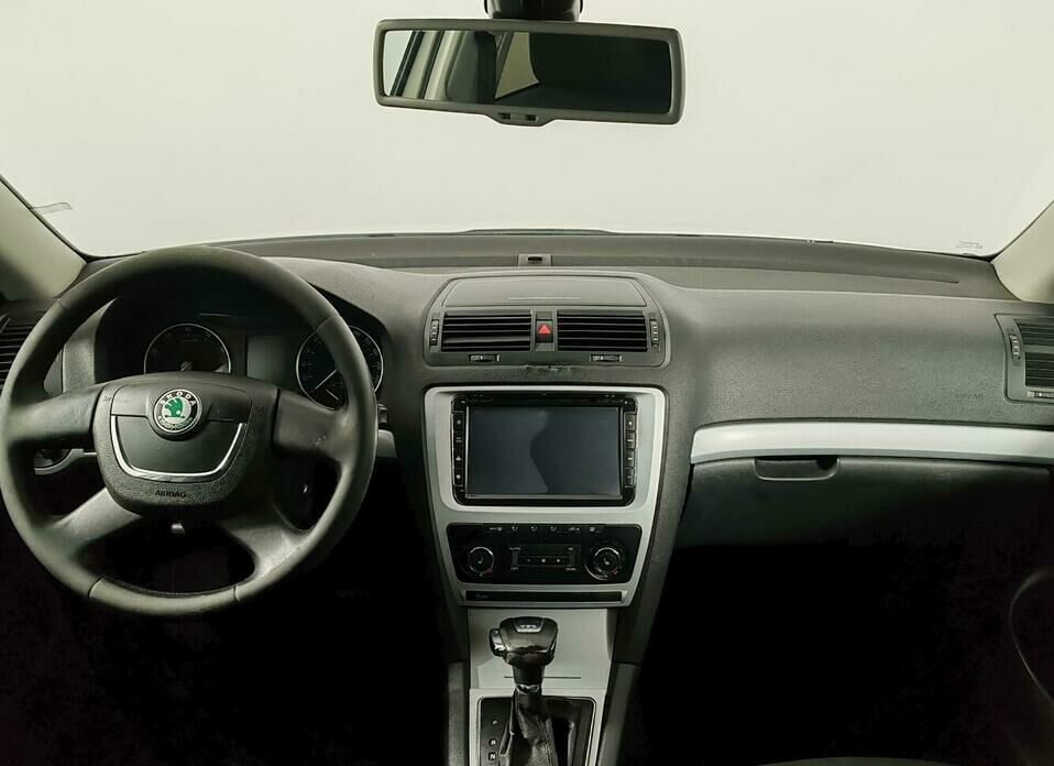 Skoda Octavia 1.8 AT (152 л.с.)