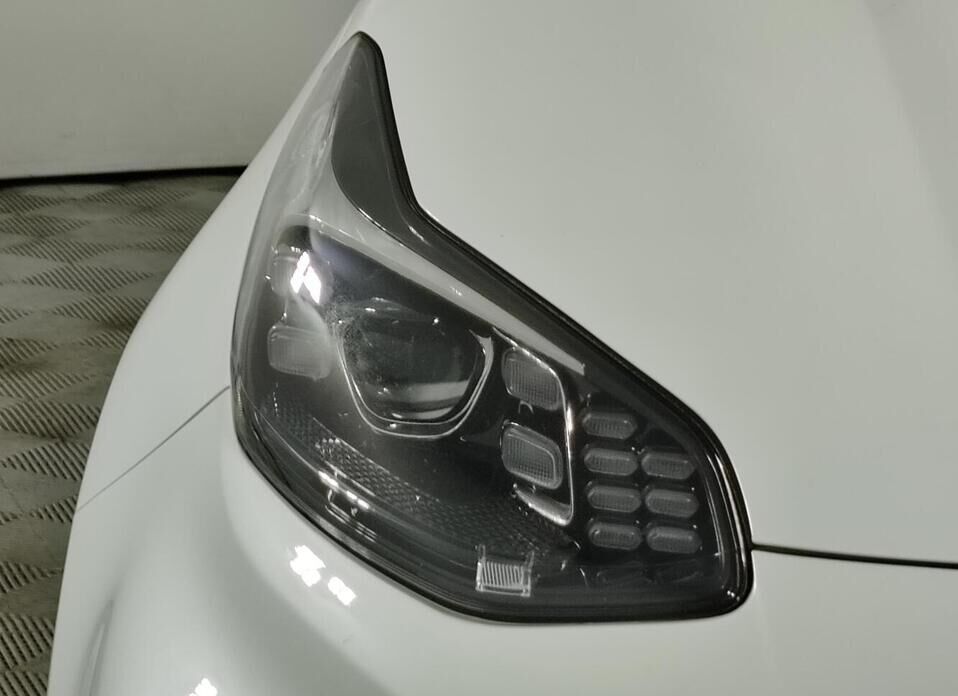 Kia Sportage, V 2.0 AT (150 л.с.) 4WD