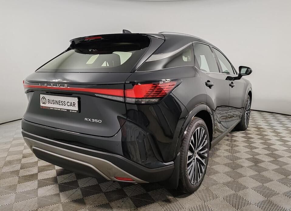 Lexus RX, V 350 2.4 AT (249 л.с.) 4WD