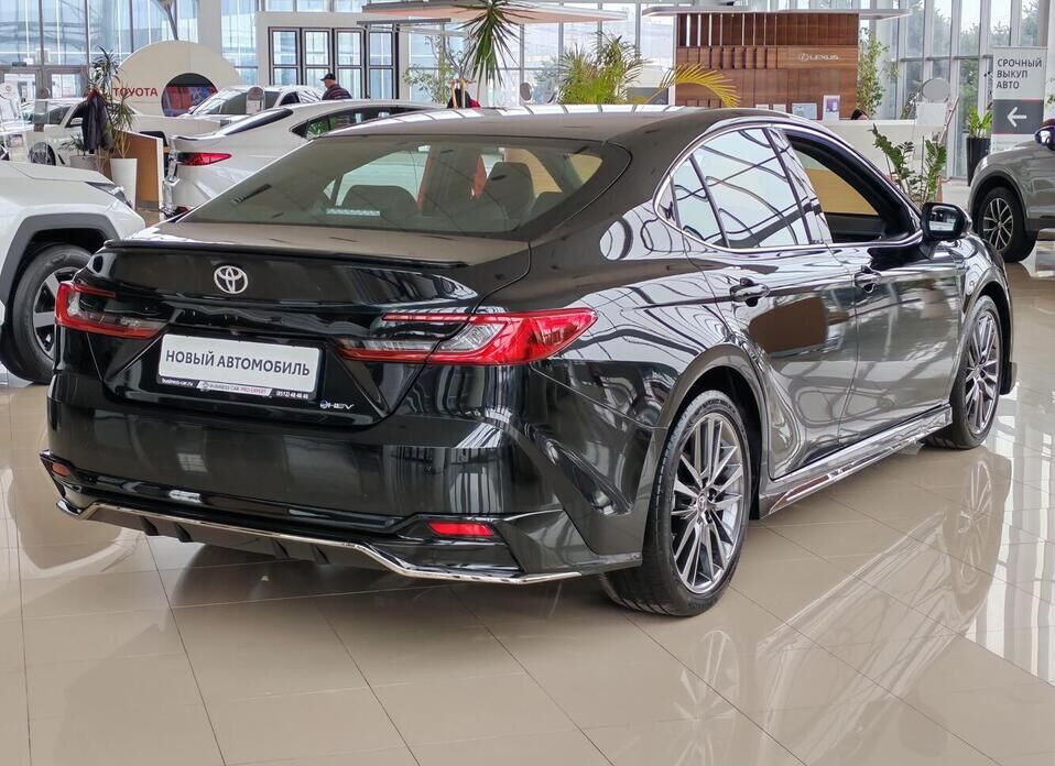 Toyota Camry, IX (XV80) China Market 2.0hyb CVT (197 л.с.)