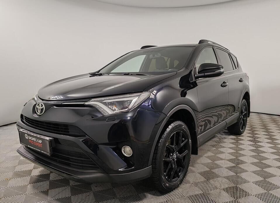 Toyota RAV4, IV (CA40) Рестайлинг 2.0 CVT (146 л.с.) 4WD