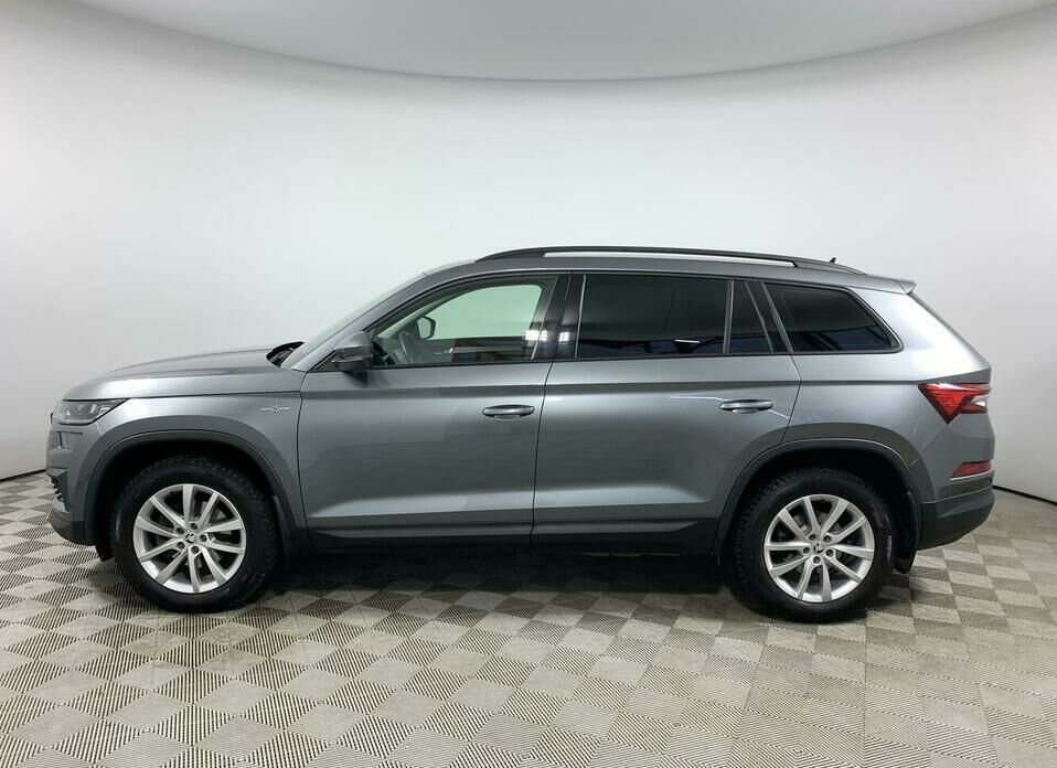 Skoda Kodiaq 1.4 AMT (150 л.с.) 4WD