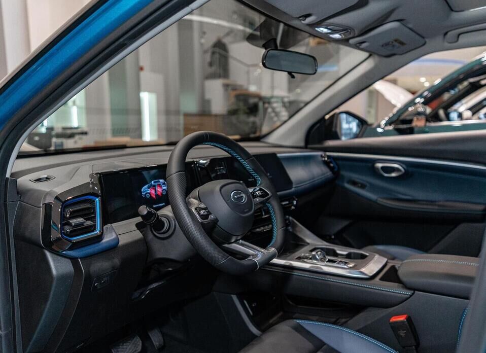 GAC GS3 1.5 AMT (170 л.с.)