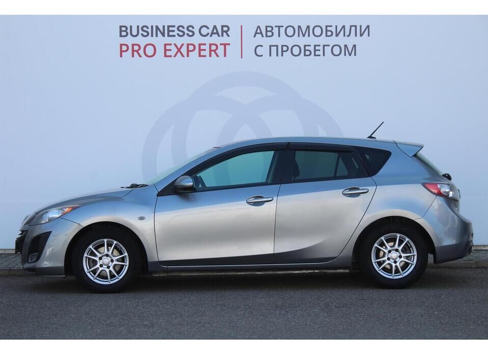 Mazda Axela, II 1.5 CVT (111 л.с.)