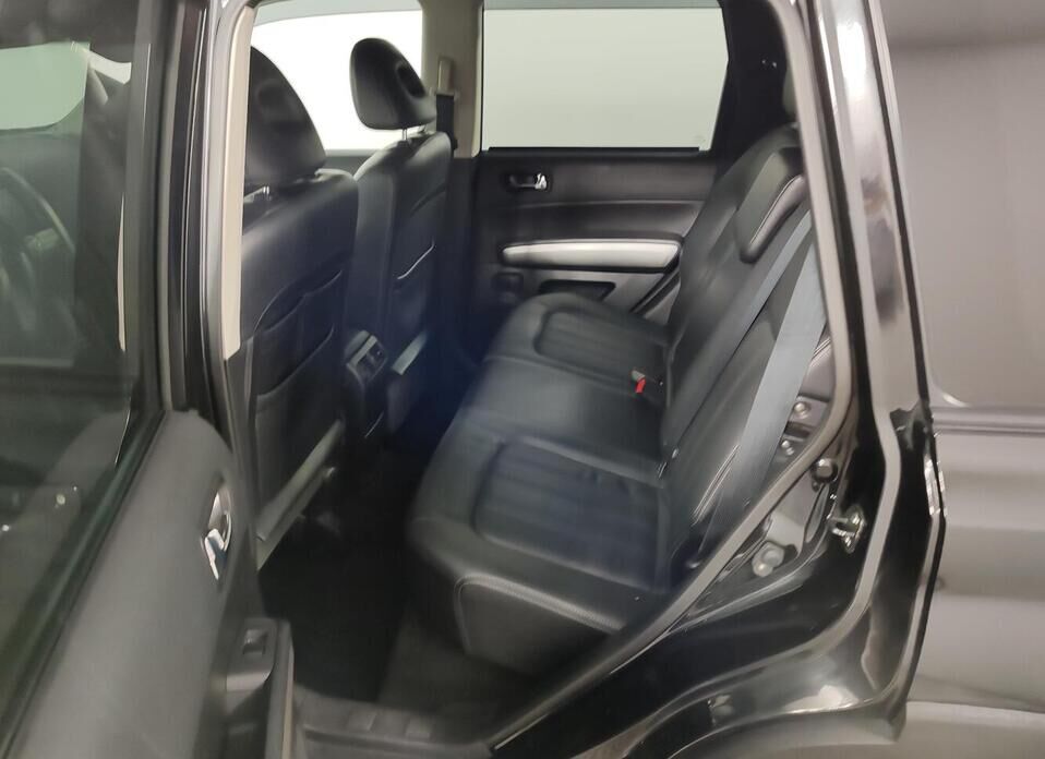 Nissan X-Trail 2.5 CVT (169 л.с.) 4WD