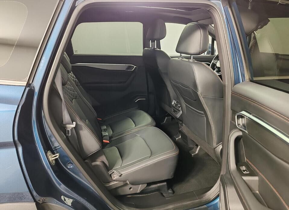 Geely Okavango, I Рестайлинг 2.0 AMT (200 л.с.)