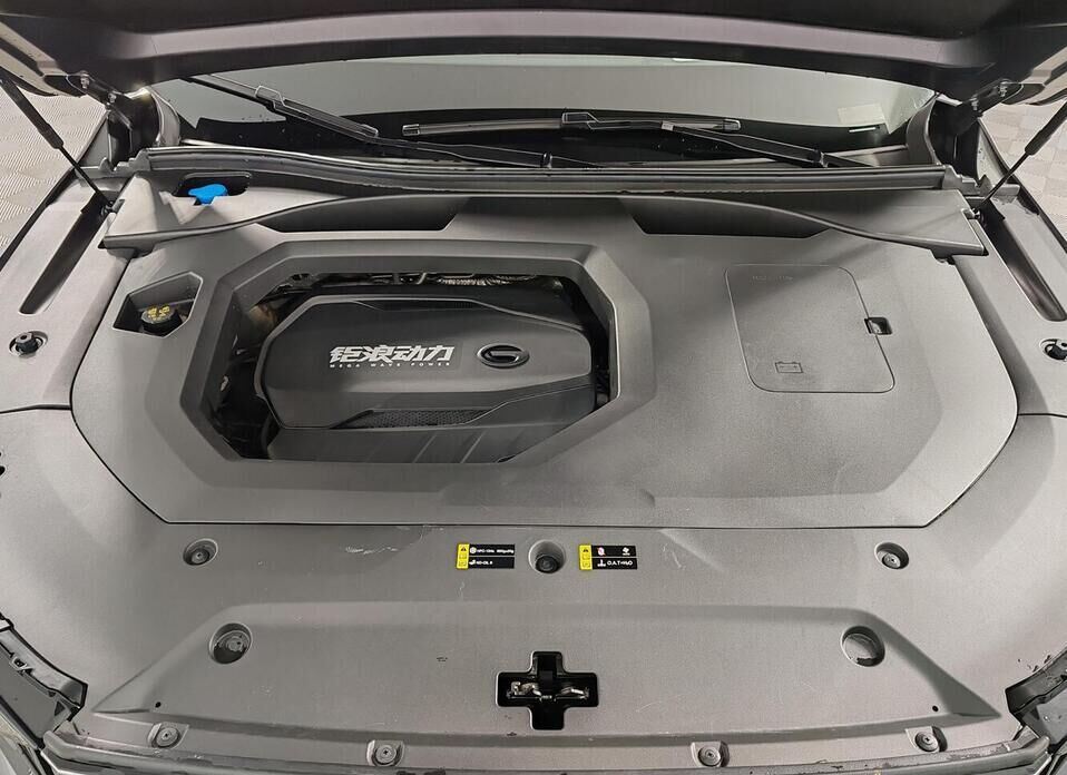 GAC GS8 2.0 AT (231 л.с.) 4WD