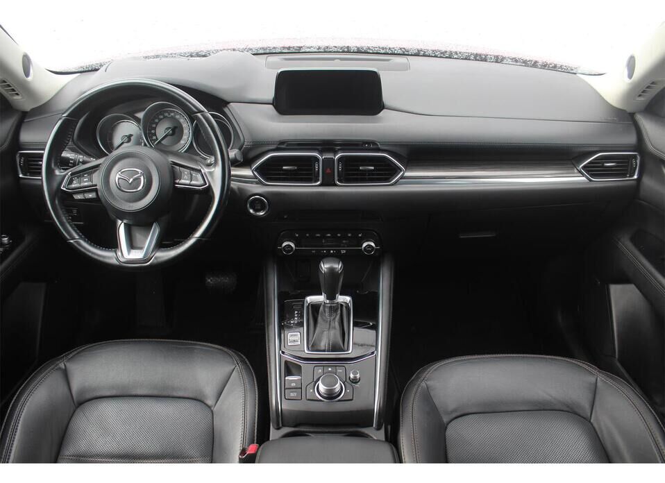 Mazda CX-5, II 2.0 AT (150 л.с.) 4WD