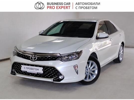 Toyota Camry, 2017&nbsp;г., 101&nbsp;890&nbsp;км