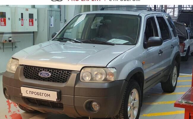 Ford Maverick, III 3.0 AT (203 л.с.) 4WD