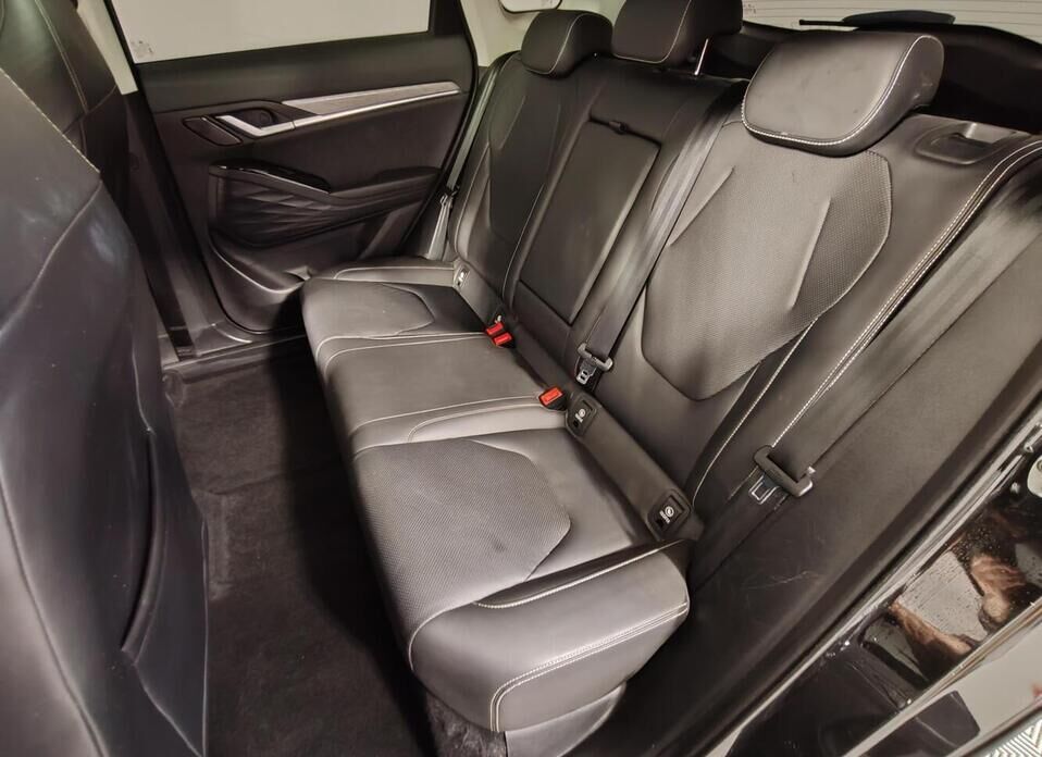 JAC JS6 1.5 AMT (174 л.с.)