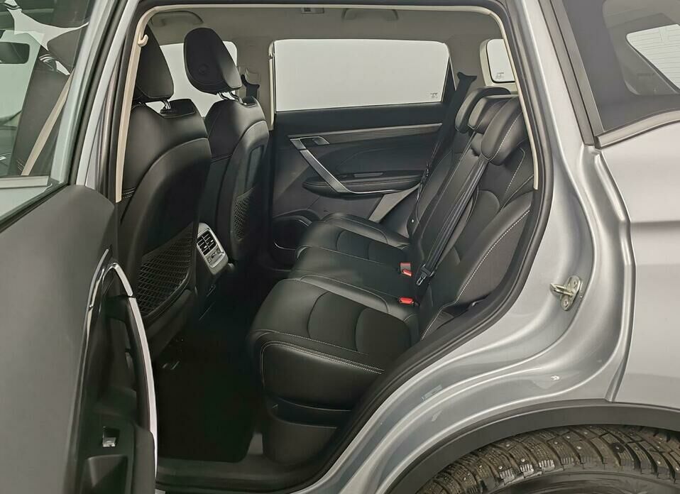 Geely Atlas Pro 1.5 AMT (177 л.с.) 4WD