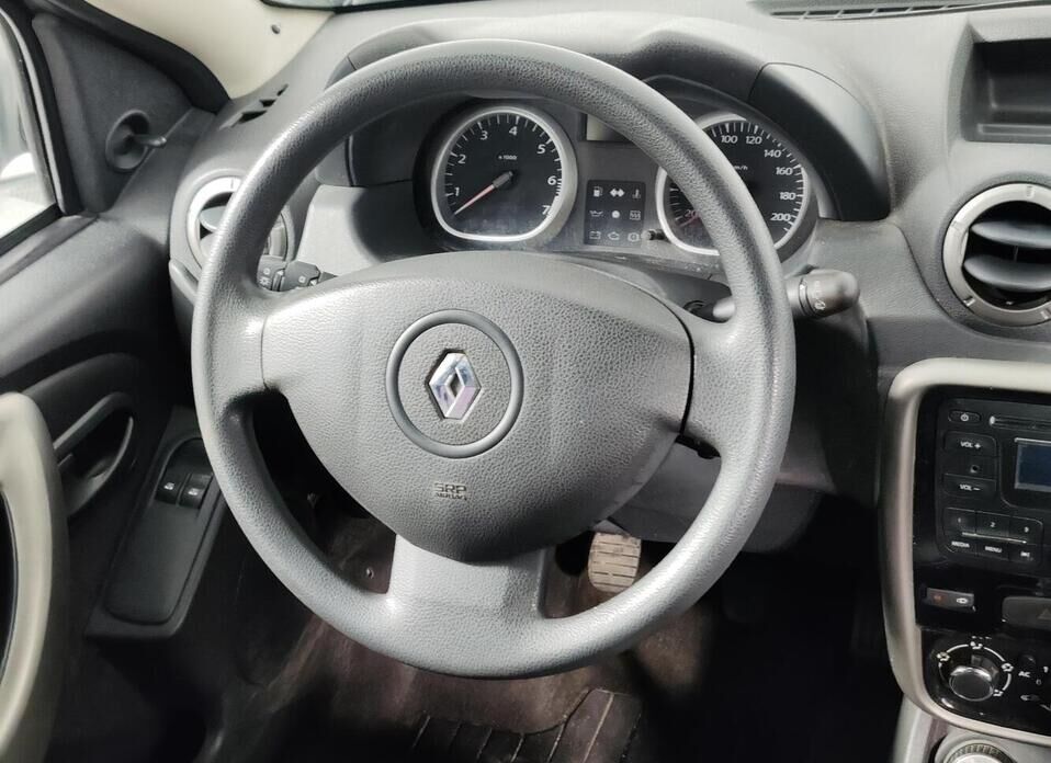 Renault Duster, I 1.6 MT (102 л.с.) 4WD
