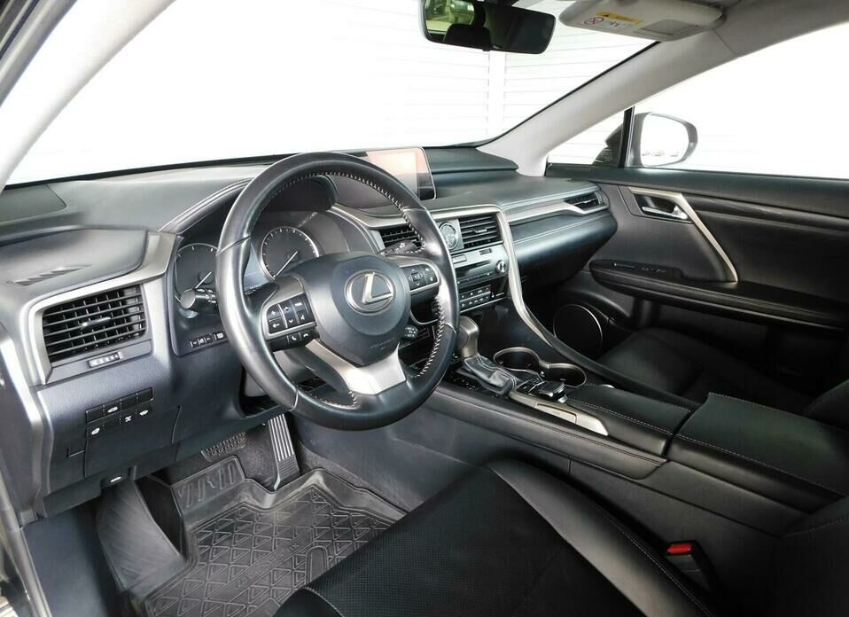Lexus RX 200t 2.0 AT (238 л.с.) 4WD