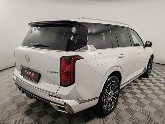 GAC GS8, 2025&nbsp;г., 1&nbsp;881&nbsp;км