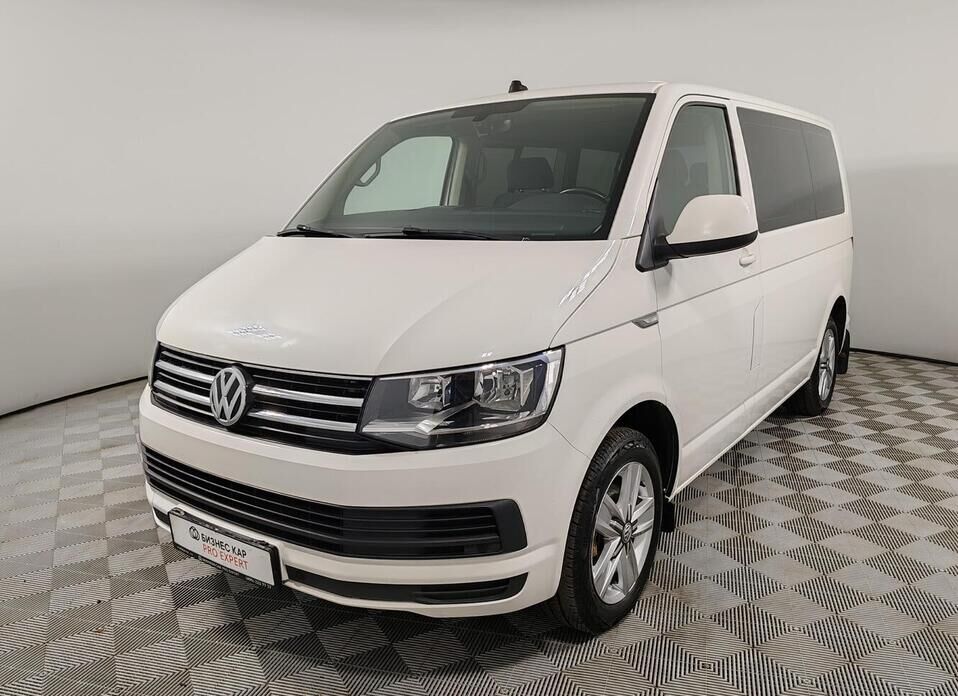 Volkswagen Caravelle 2.0d MT (102 л.с.)
