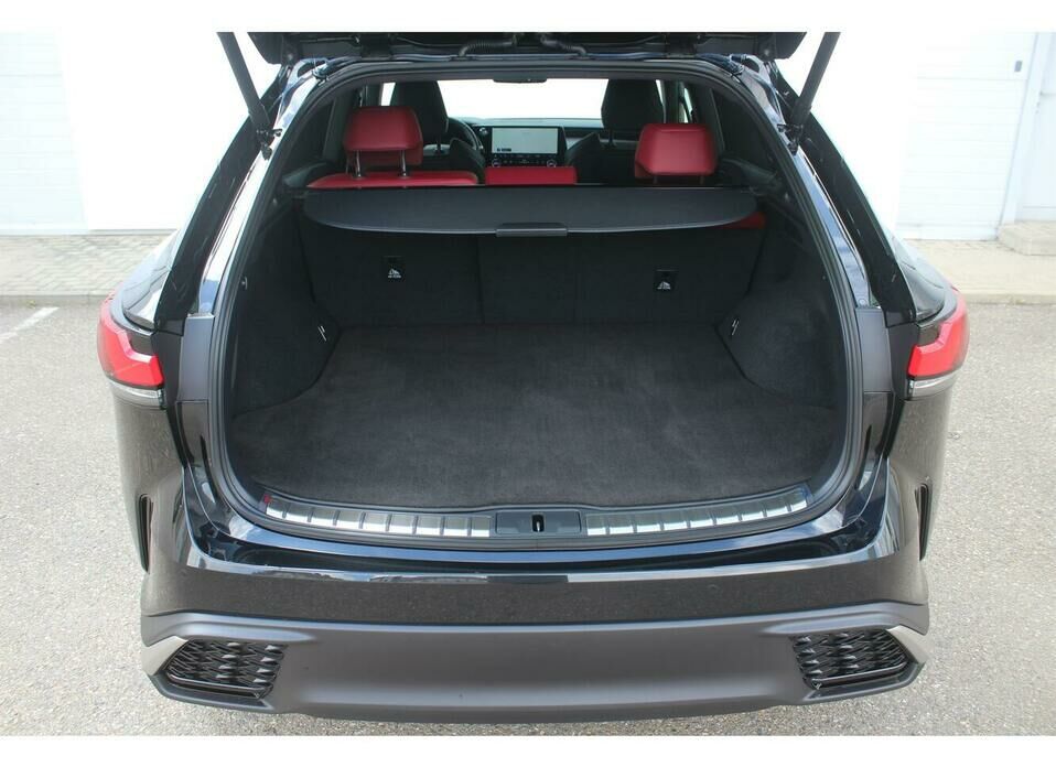 Lexus RX 350 2.4 AT (249 л.с.) 4WD