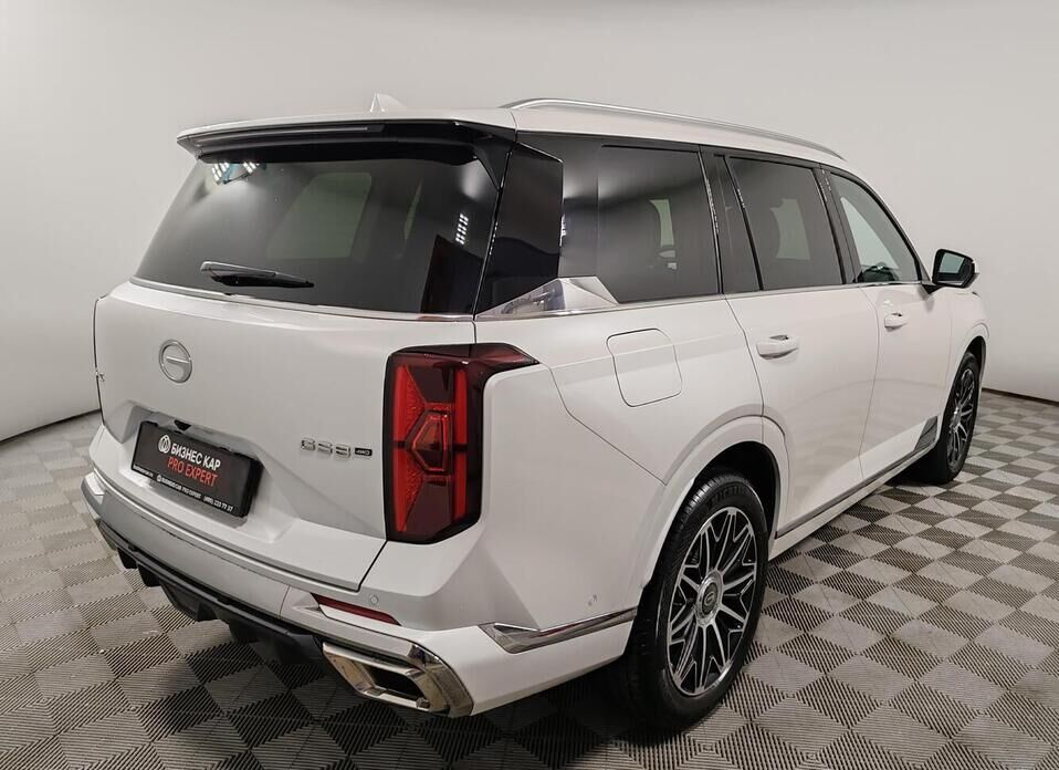 GAC GS8, II 2.0 AT (231 л.с.) 4WD