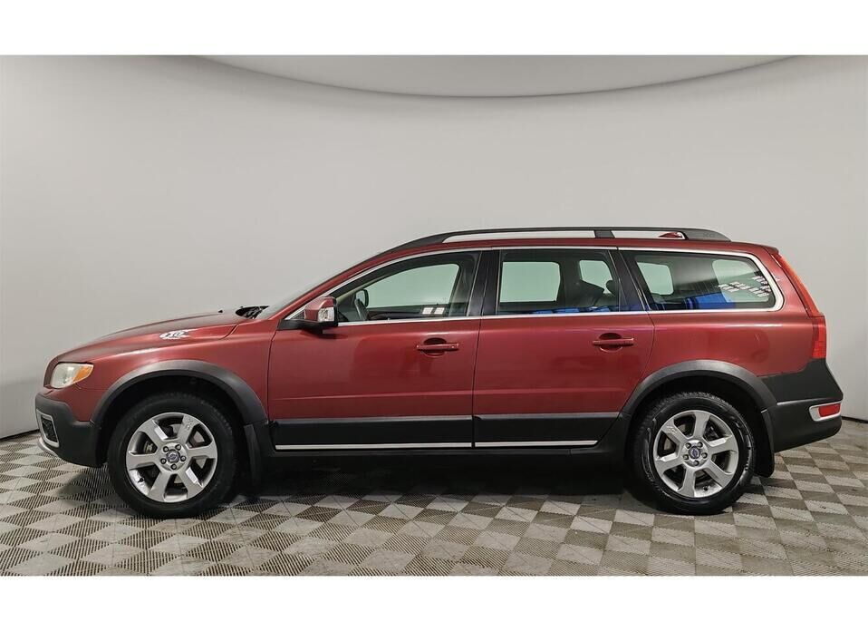 Volvo XC70, II 3.2 AT (238 л.с.) 4WD
