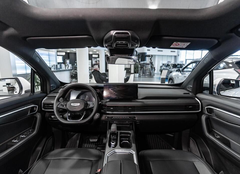 Geely Okavango, I Рестайлинг 2.0 AMT (200 л.с.)