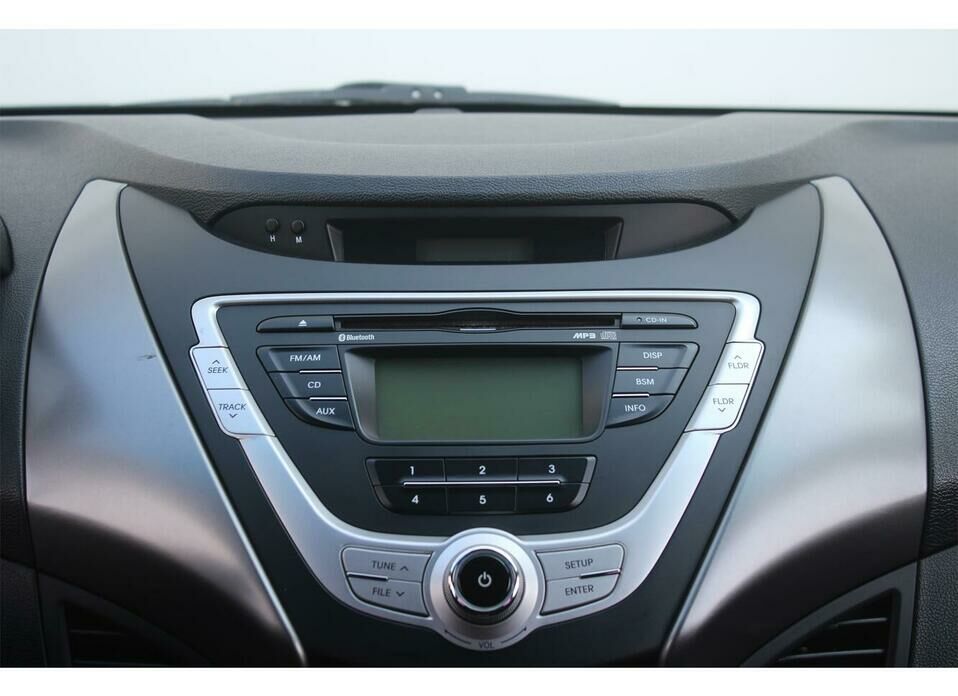 Hyundai Avante 1.6 AT (140 л.с.)