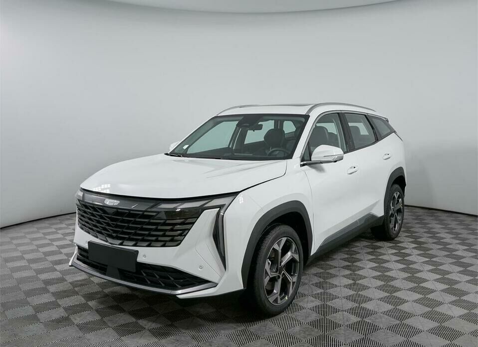 Geely Atlas 2.0 AT (200 л.с.) 4WD