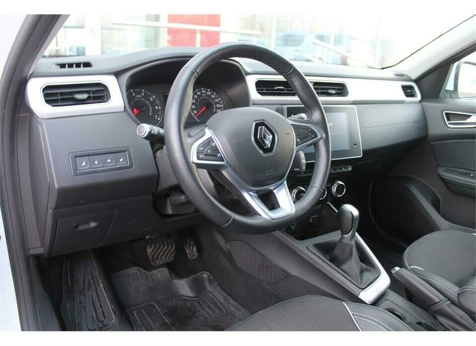 Renault Arkana 1.3 CVT (150 л.с.)