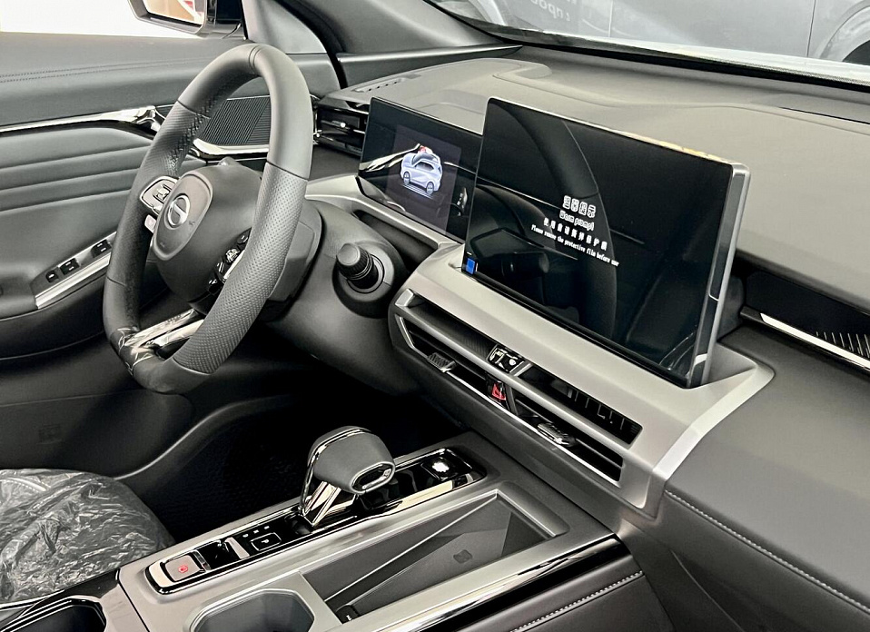 GAC GS4 1.5 AMT (170 л.с.)