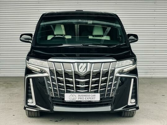 Toyota Alphard, 2018 г., 128 283 км