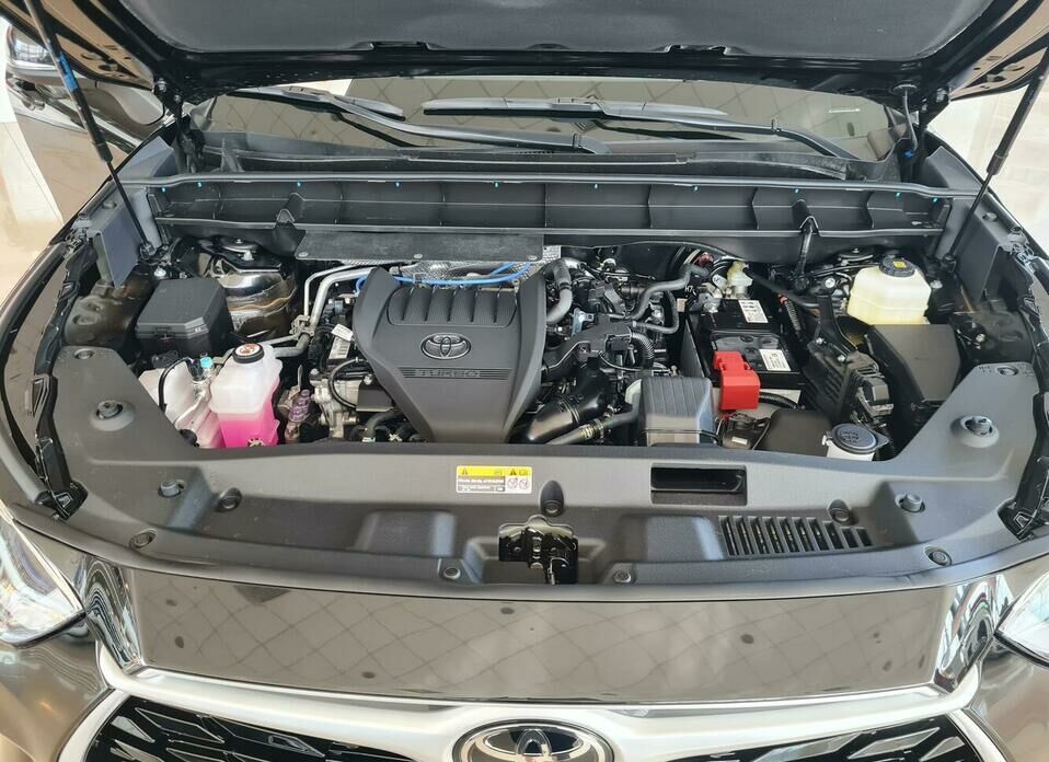 Toyota Highlander 2.0 AT (248 л.с.) 4WD
