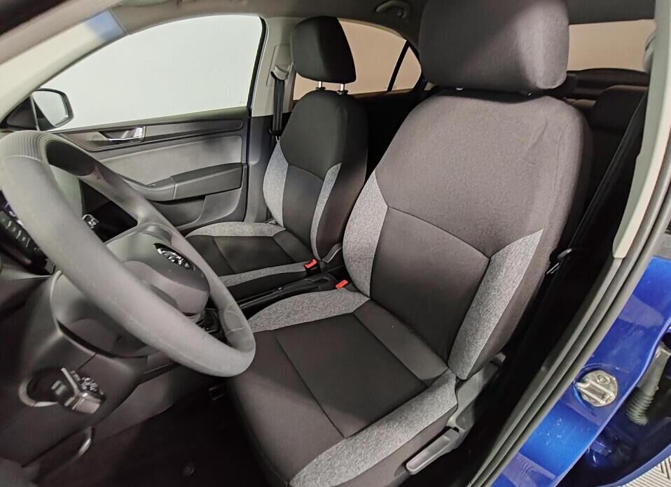 Skoda Rapid, II 1.6 AT (110 л.с.)