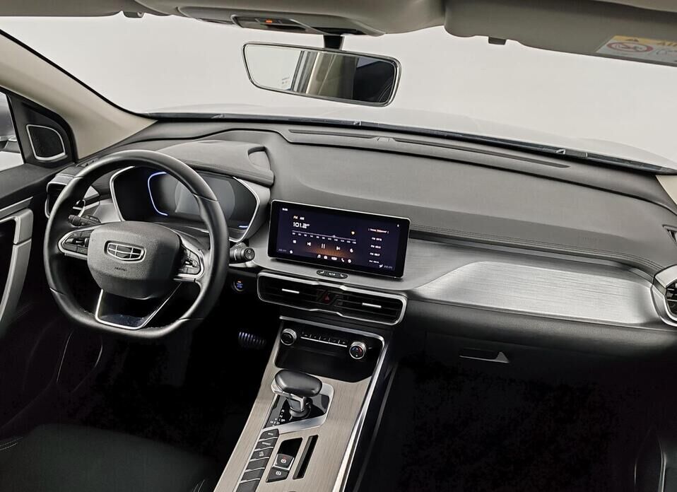 Geely Coolray 1.5 AMT (150 л.с.)