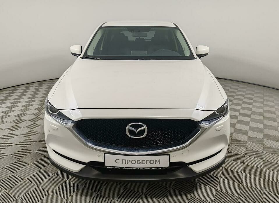 Mazda CX-5 2.0 AT (150 л.с.) 4WD