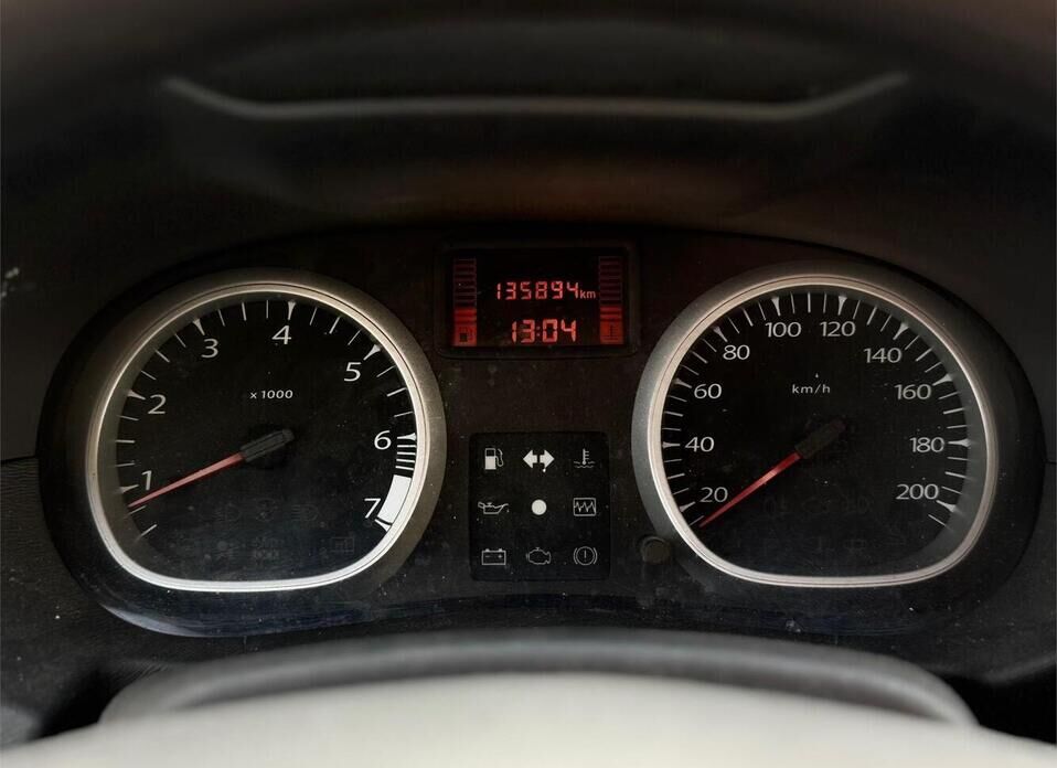 Renault Duster, I 1.6 MT (102 л.с.) 4WD