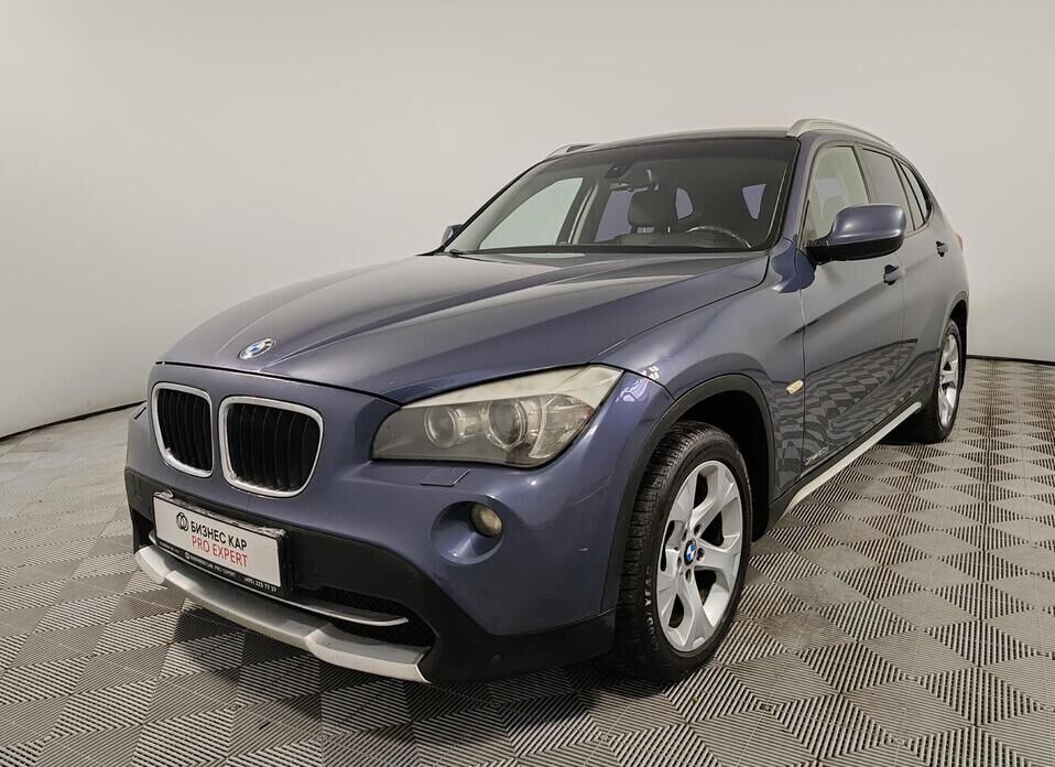 BMW X1 20d 2.0d AT (177 л.с.) 4WD