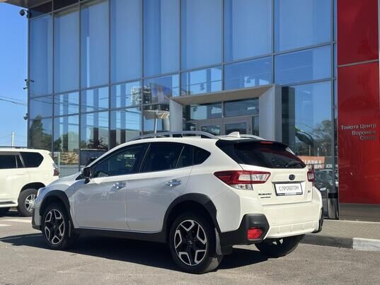Subaru XV, 2019 г., 109 486 км